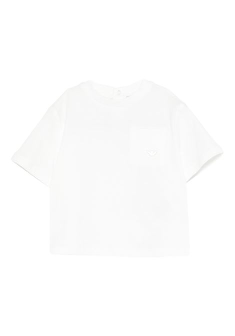T-shirt Emporio Armani Kids EMPORIO ARMANI | T-SHIRT E POLO | EB001326AF21808U0003